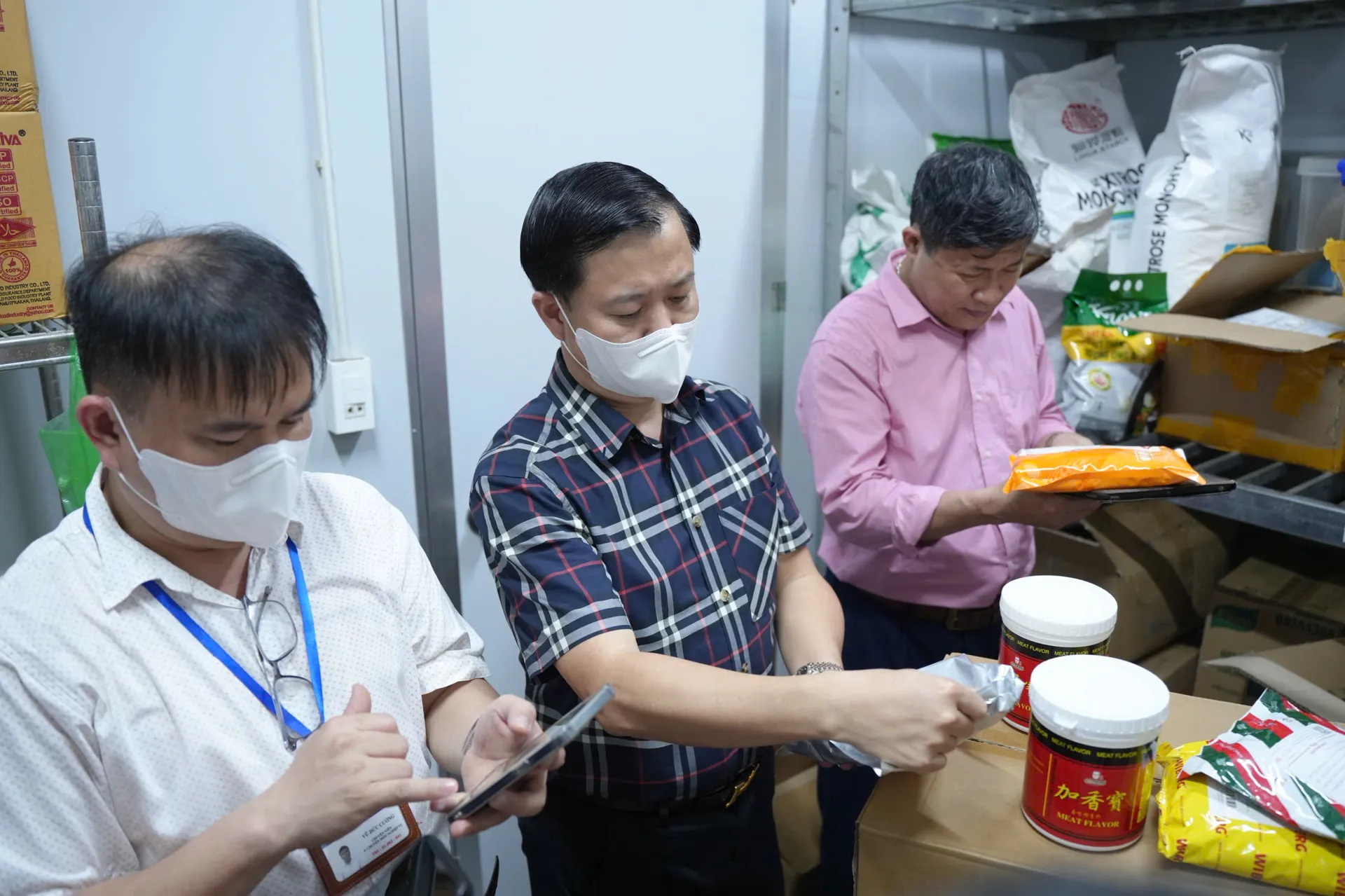 Công ty TNHH Thực phẩm Cuộc sống bị xử phạt 20 triệu đồng do vi phạm an toàn thực phẩm